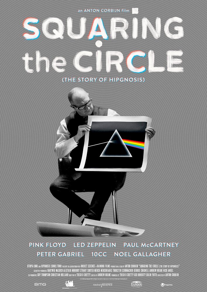 Squaring the Circle: The Story of Hipgnosis