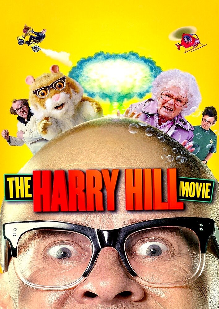 The Harry Hill Movie