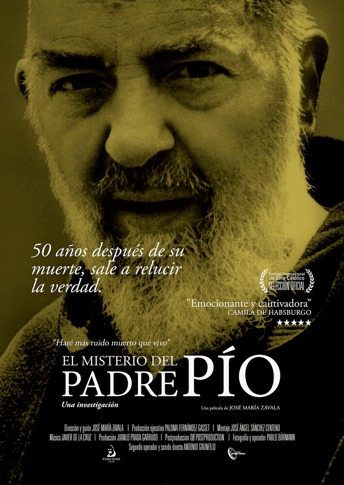 The Mystery of Padre Pio