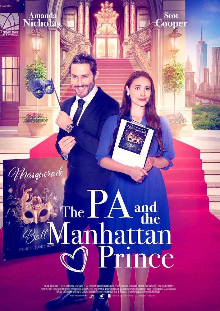 The PA and the Manhattan Prince
