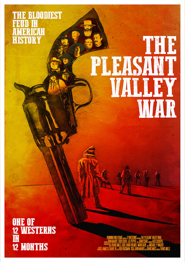 The Pleasant Valley War