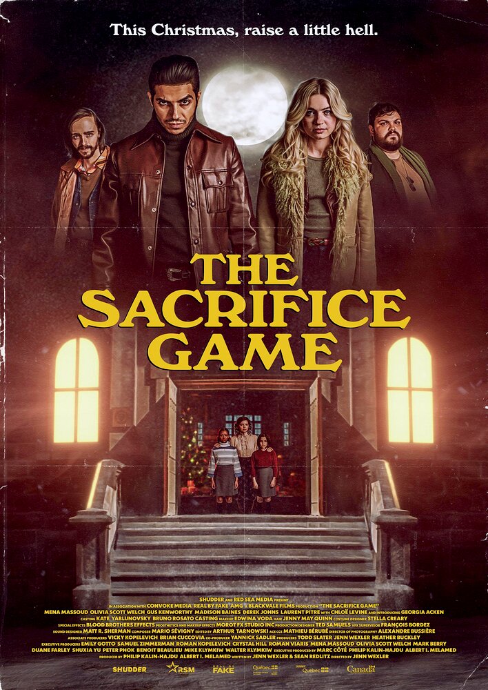 The Sacrifice Game