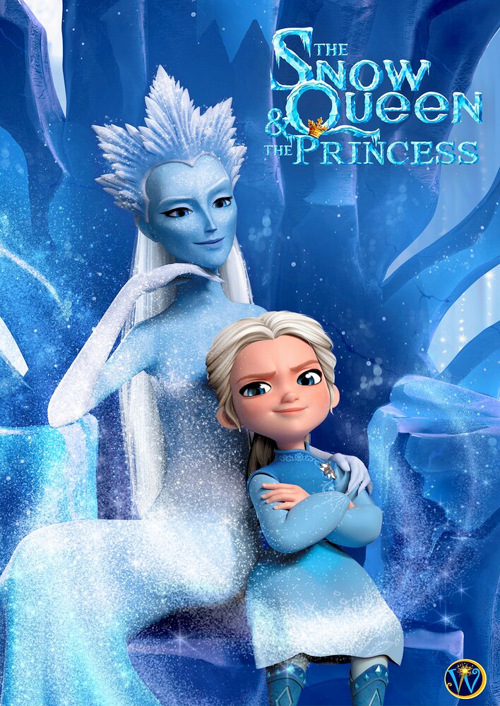 The Snow Queen and the Princess