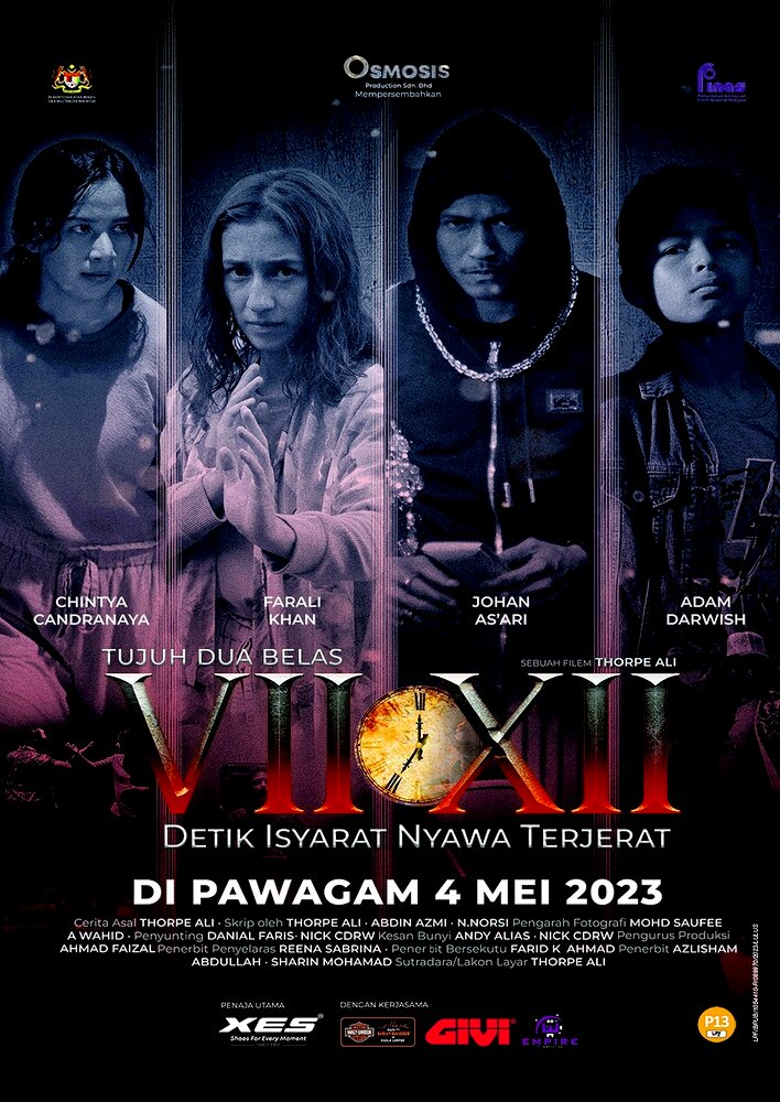 VII XII