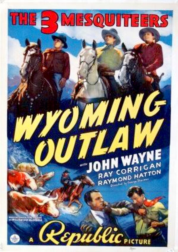 Wyoming Outlaw