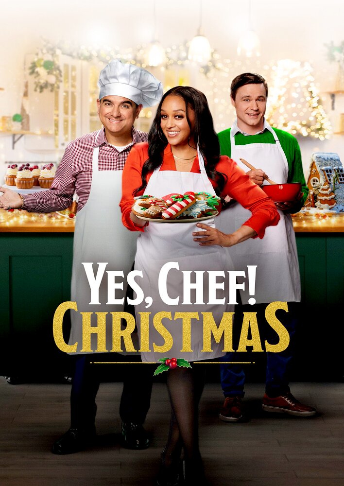 Yes, Chef! Christmas