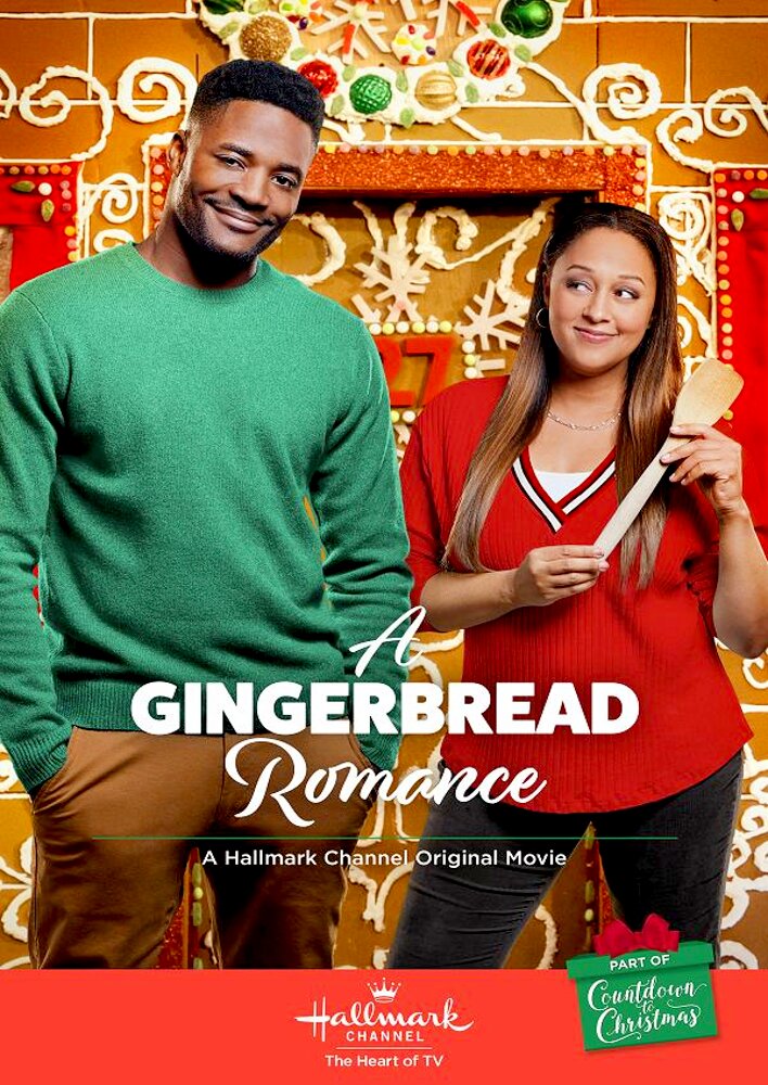 A Gingerbread Romance