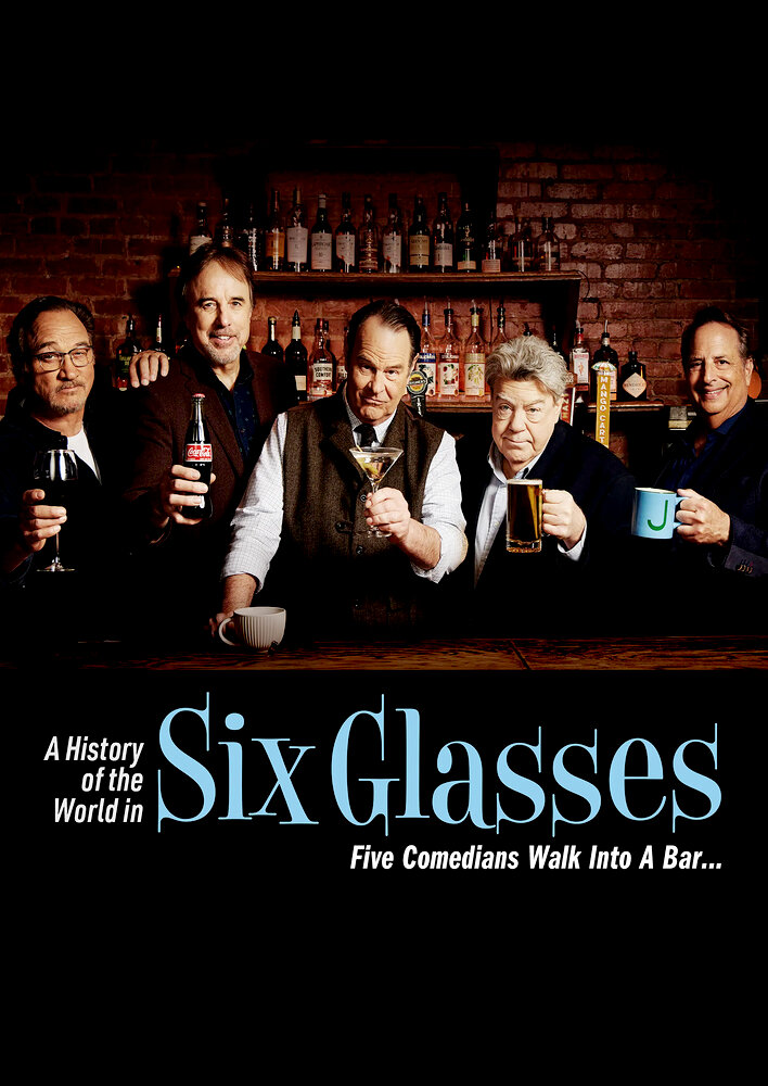 A History of the World in Six Glasses