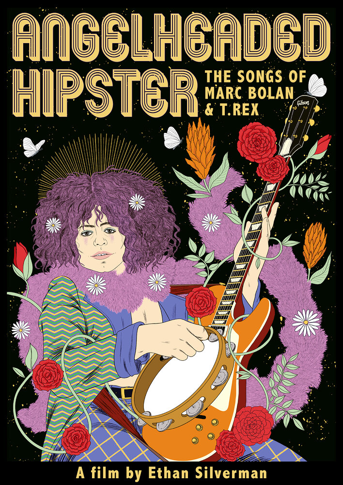 Angelheaded Hipster: The Songs of Marc Bolan & T. Rex