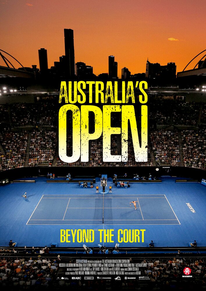 Australia's Open