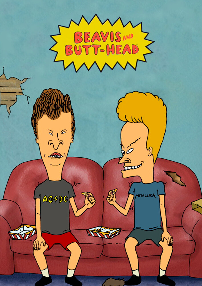 Beavis and Butt-Head