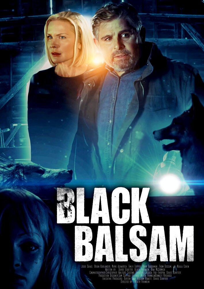 Black Balsam