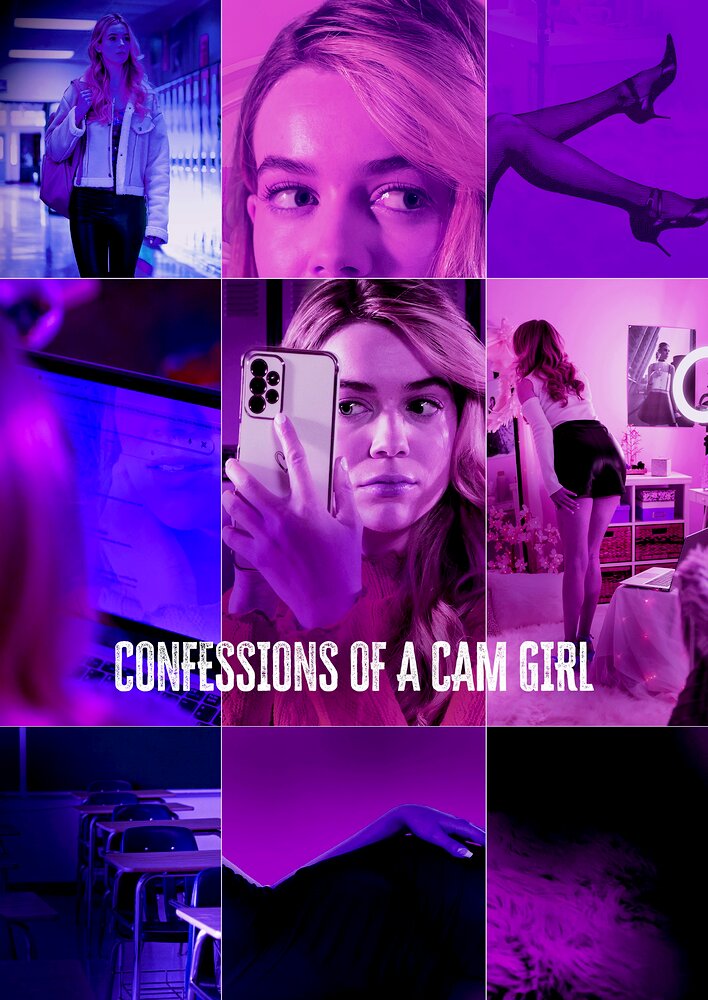 Confessions of a Cam Girl