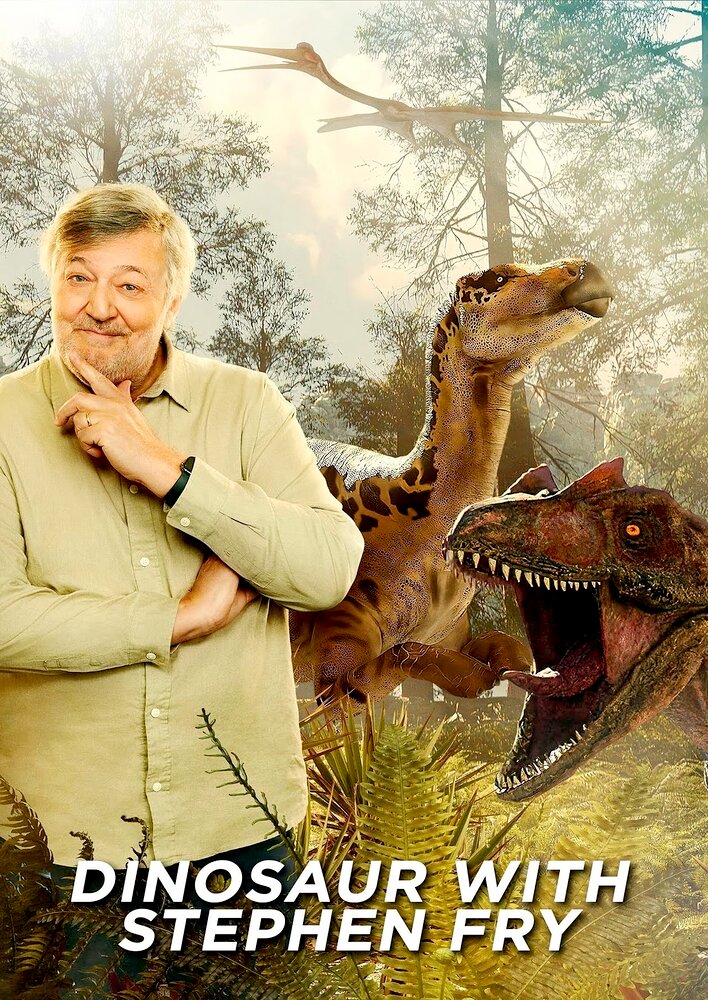 Dinosaur - with Stephen Fry