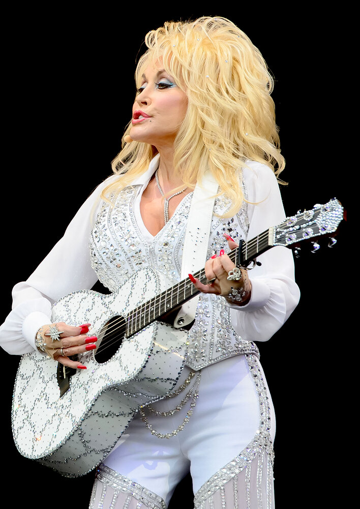 Dolly Parton: In Her Own Words and Music