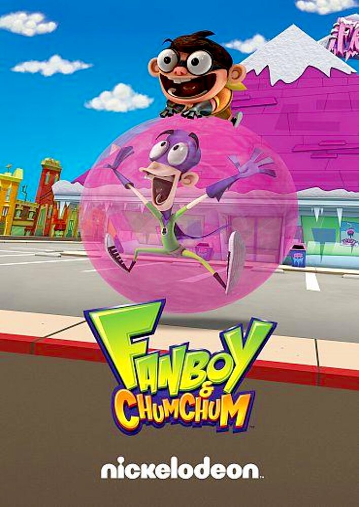 Fanboy & Chum Chum