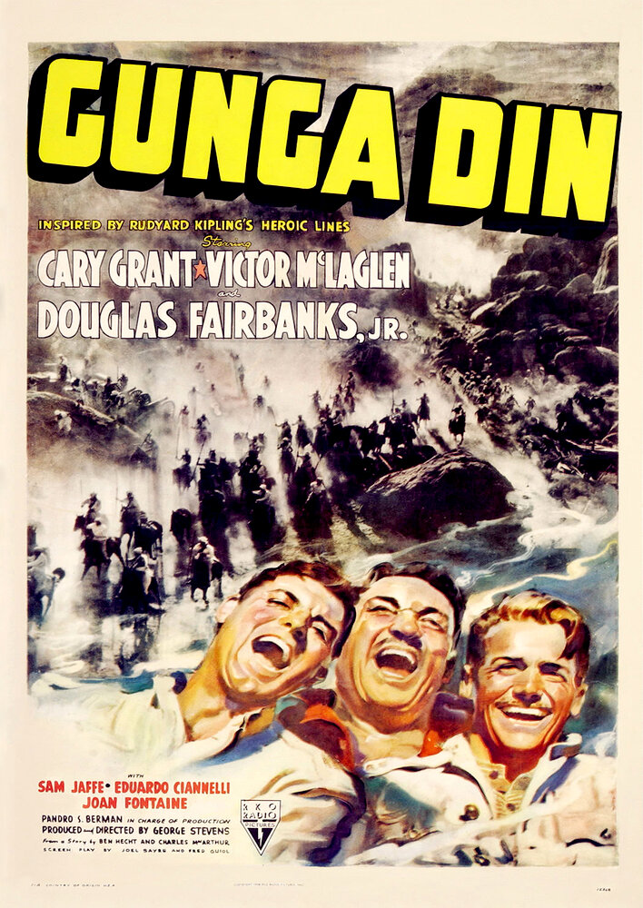 Gunga Din