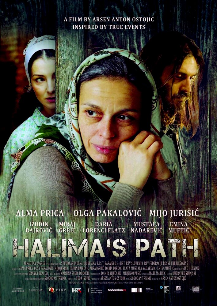 Halima's Path