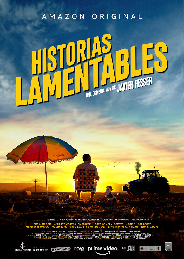 Historias lamentables