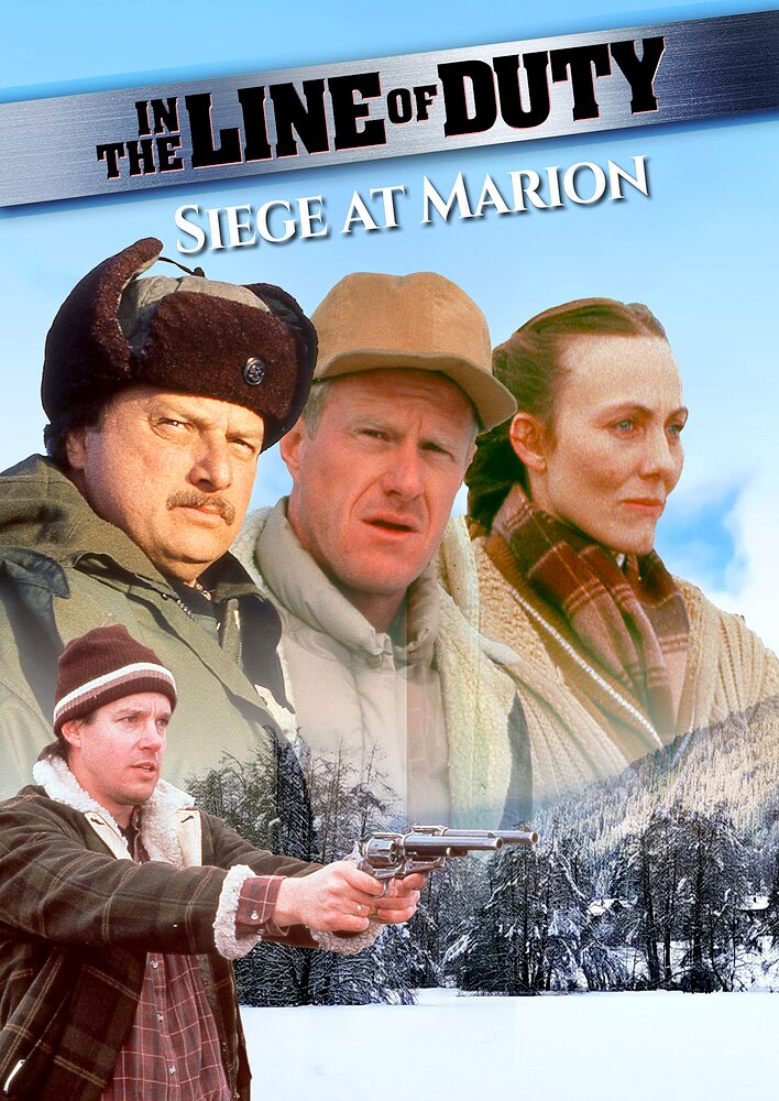 In the Line of Duty: Siege at Marion