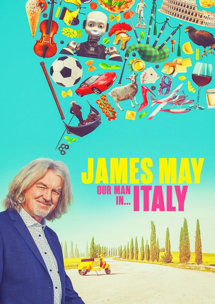 James May: Our Man in...