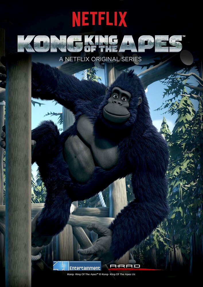 Kong: King of the Apes