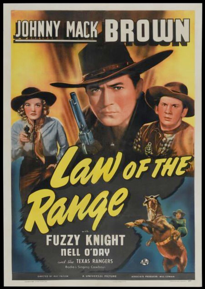 Law of the Range