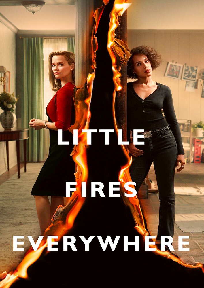 Little Fires Everywhere