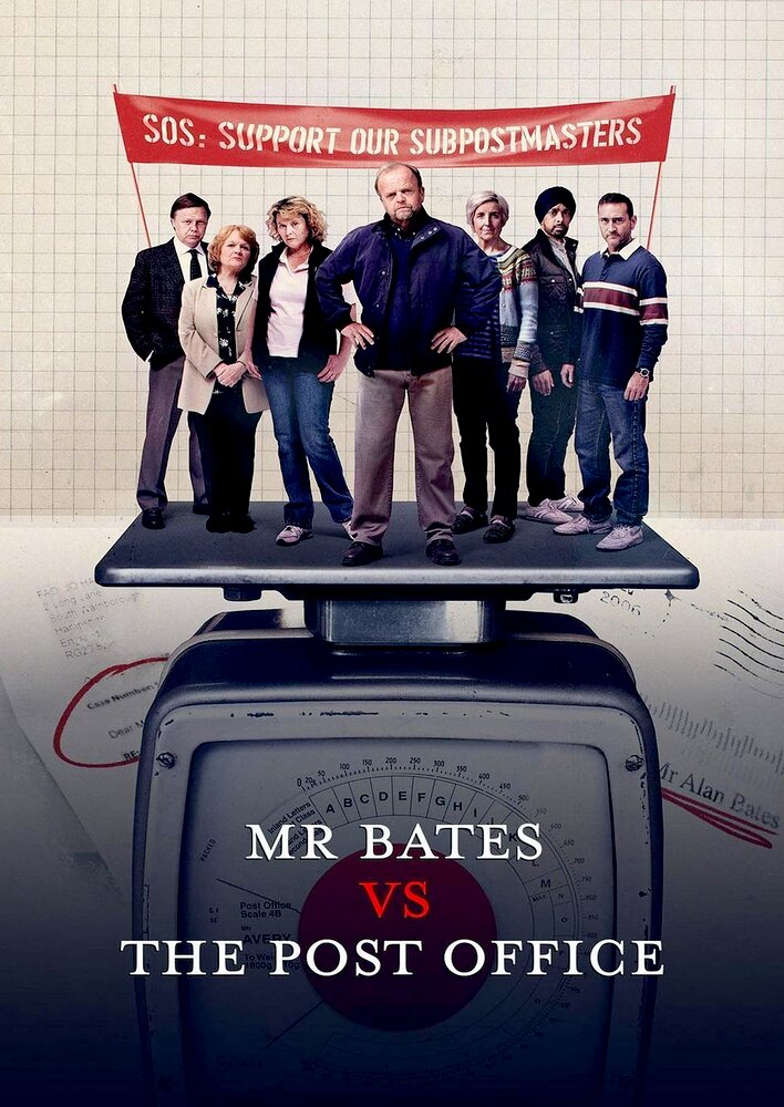 Mr Bates vs. The Post Office