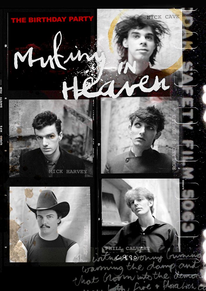 Mutiny in Heaven: The Birthday Party