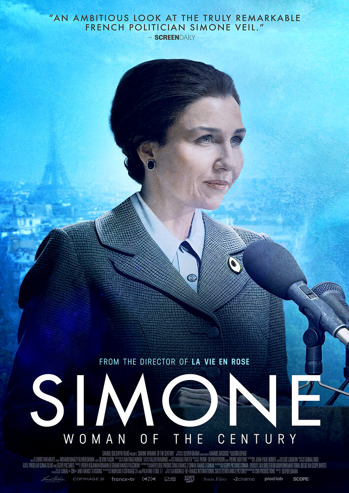 Simone: Woman of the Century