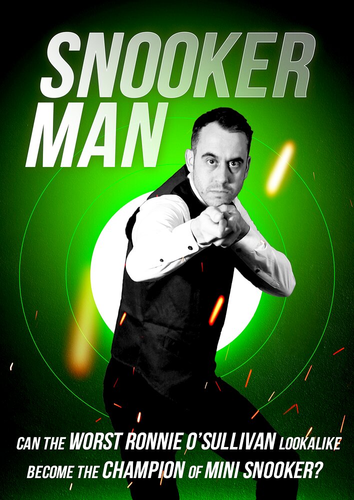 Snooker Man