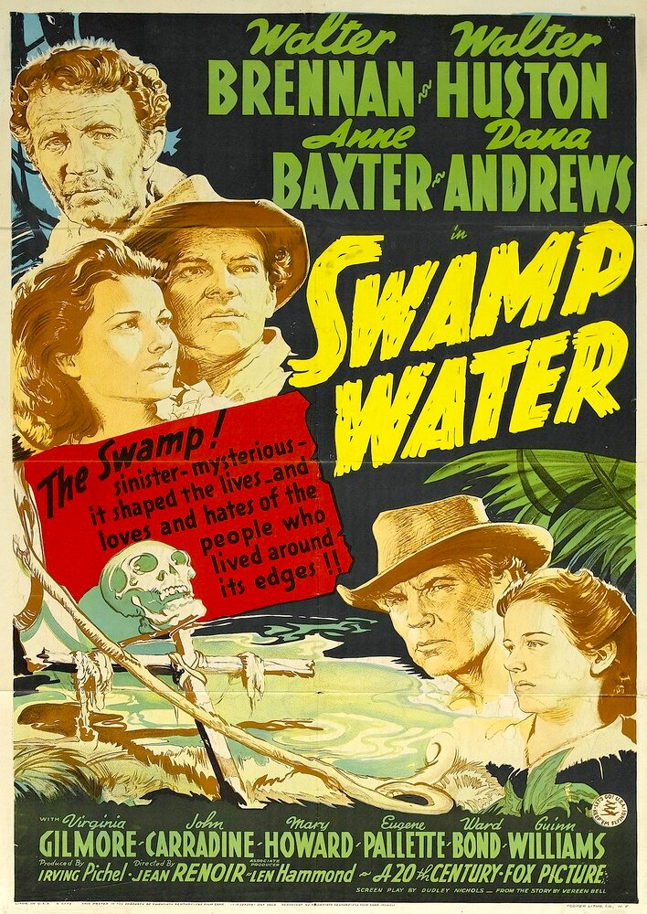 Swamp Water