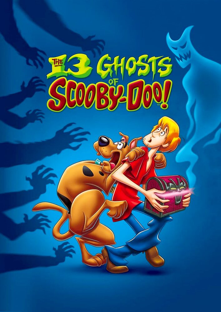 The 13 Ghosts of Scooby-Doo