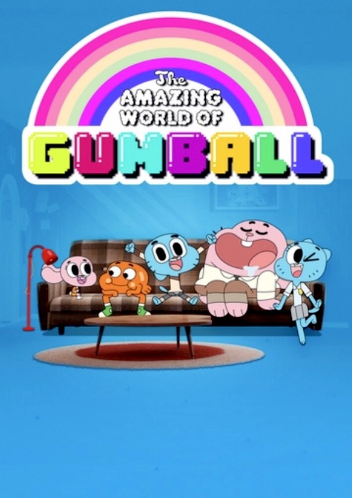 The Amazing World of Gumball