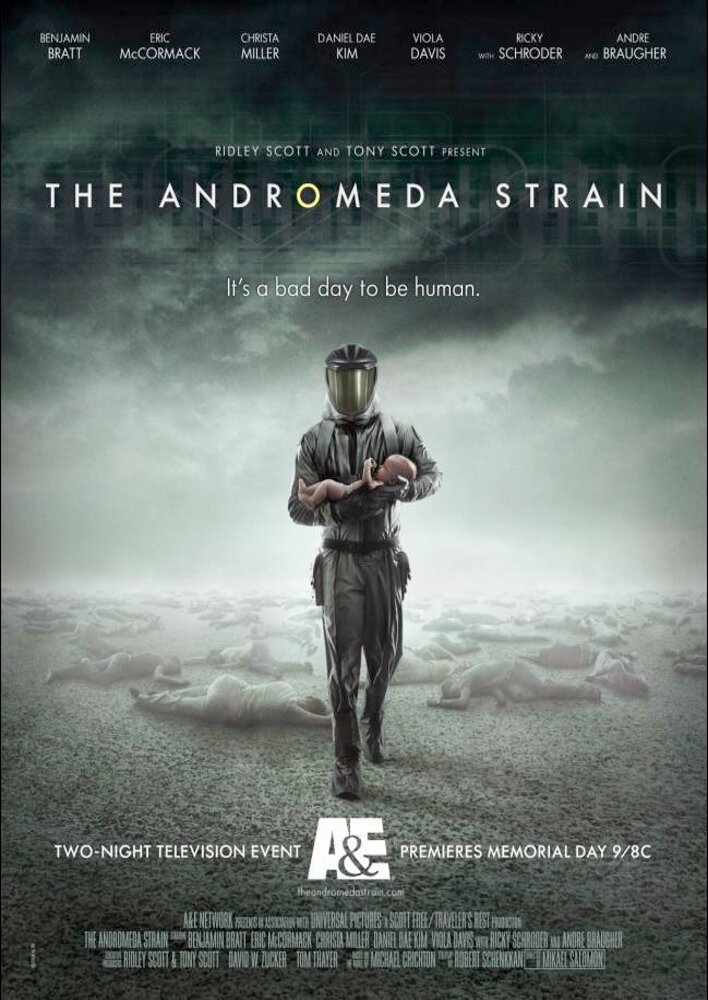 The Andromeda Strain