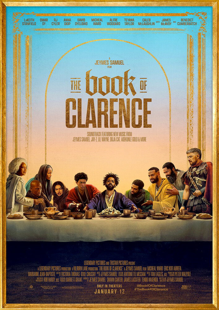 The Book of Clarence