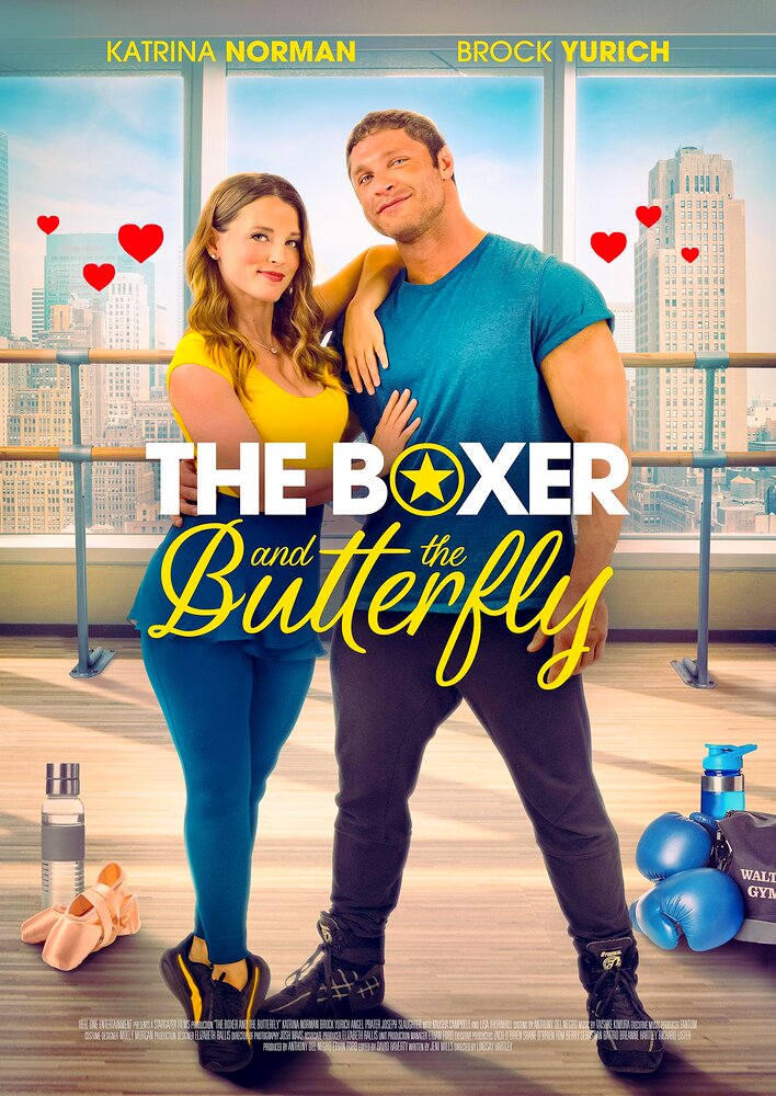 The Boxer and the Butterfly