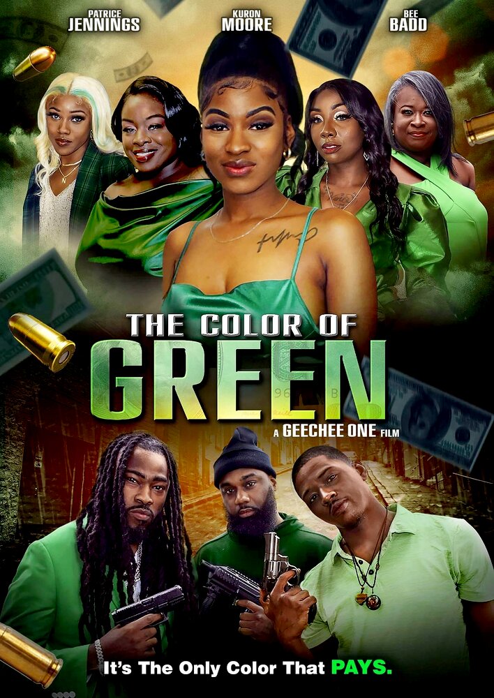 The Color of Greene