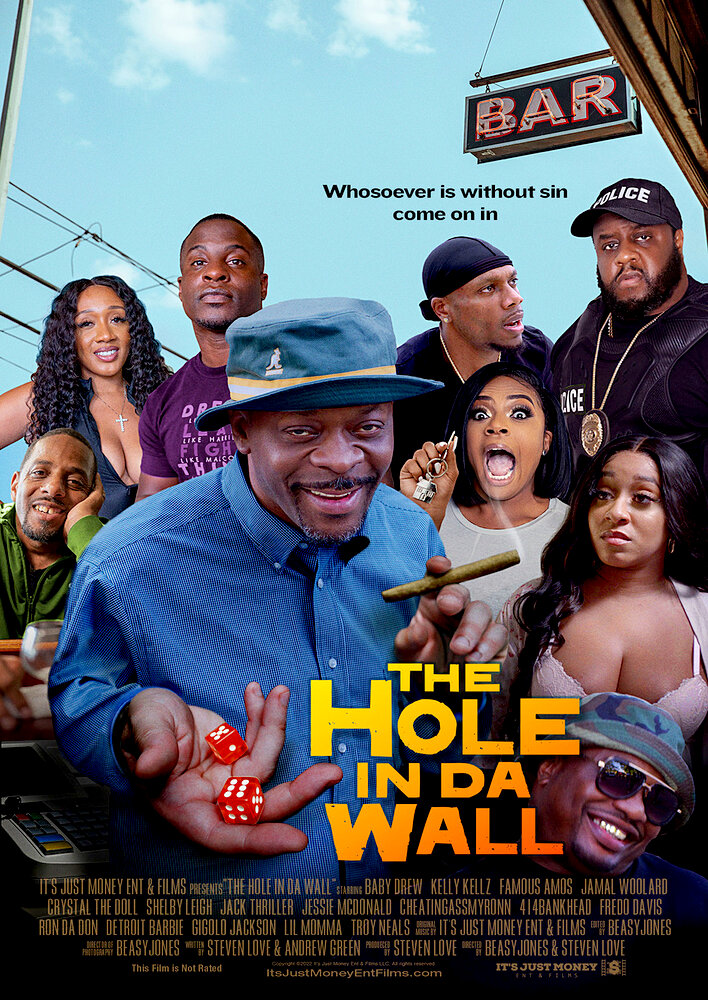 The Hole in Da Wall