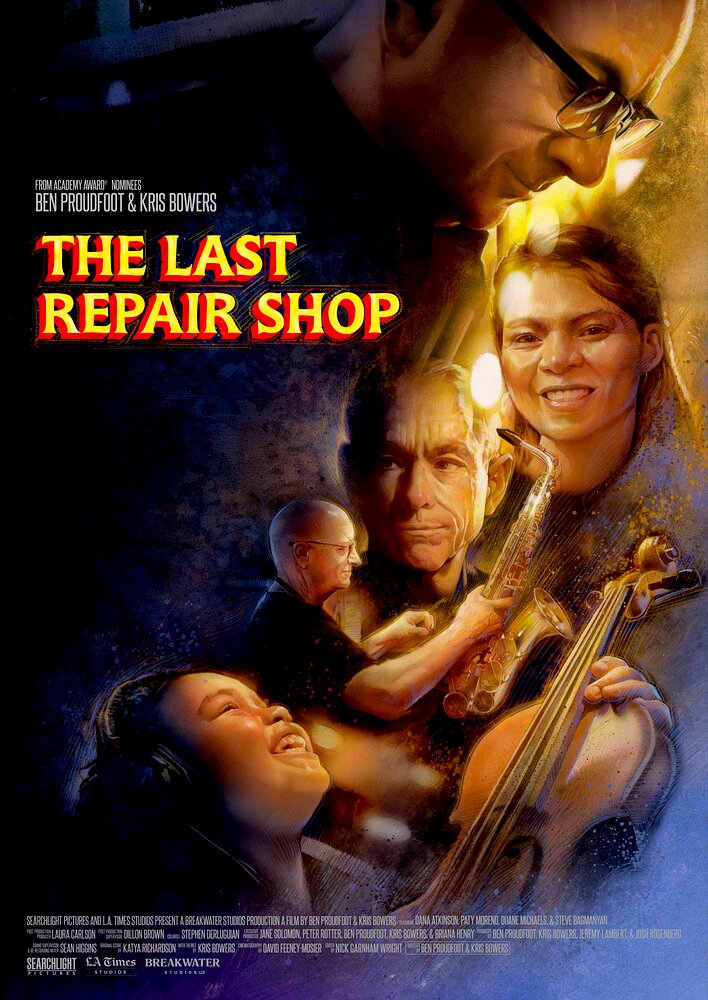 The Last Repair Shop