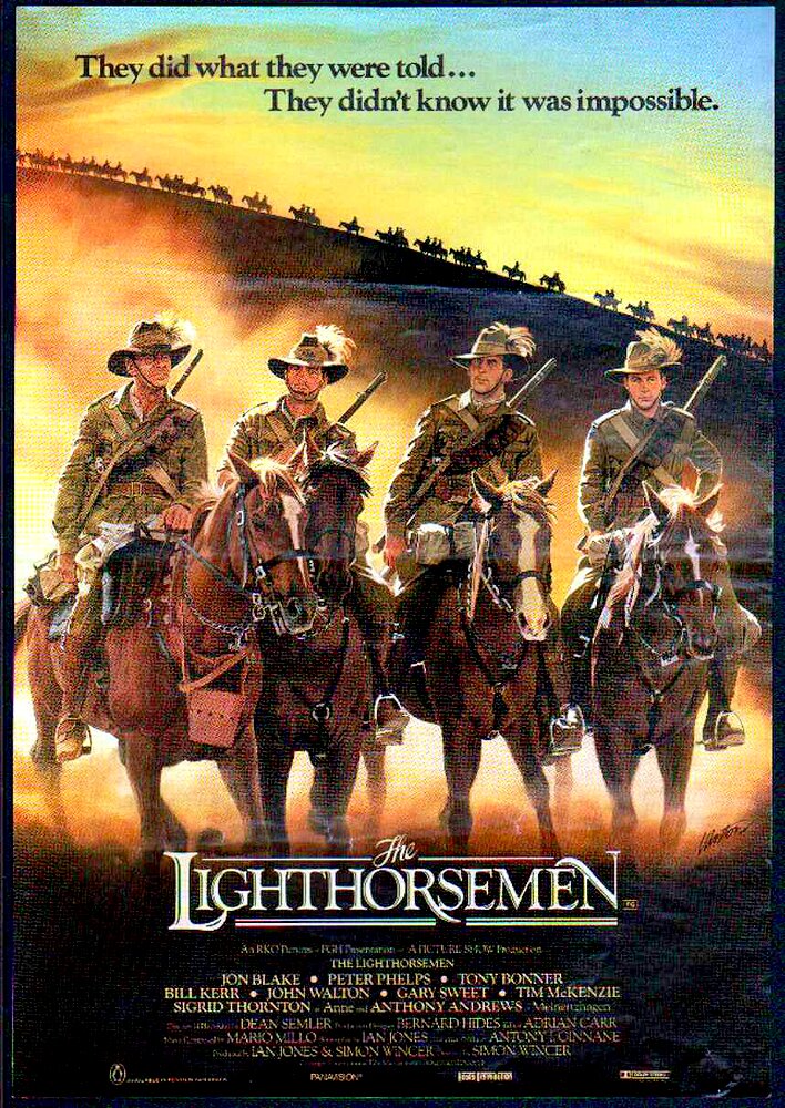 The Lighthorsemen