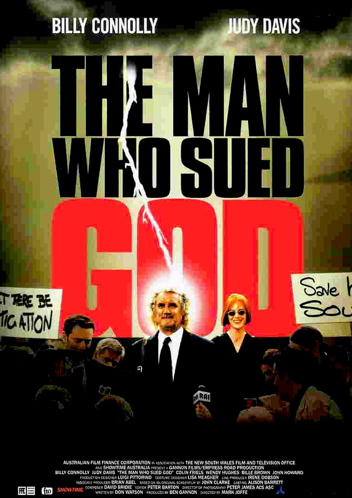 The Man Who Sued God