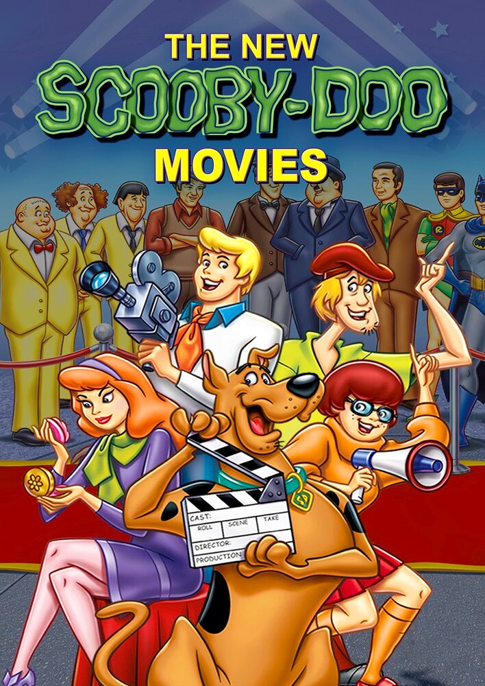 The New Scooby-Doo Movies