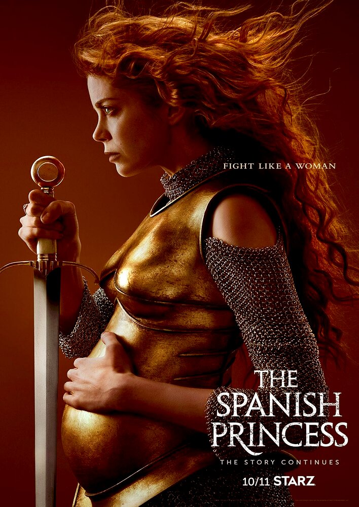 The Spanish Princess