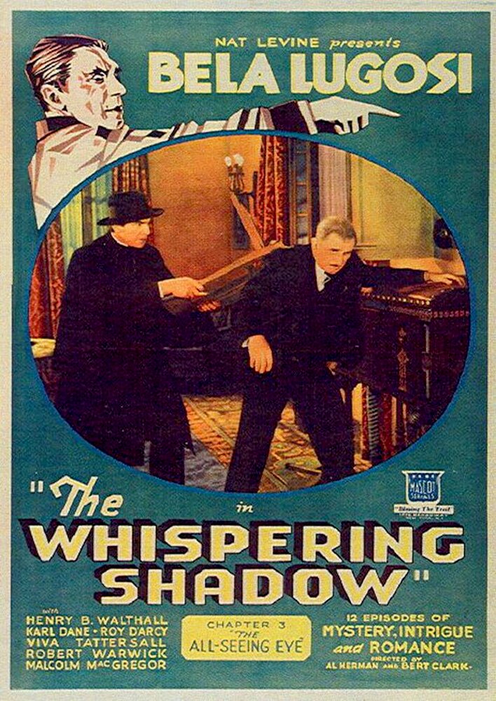 The Whispering Shadow