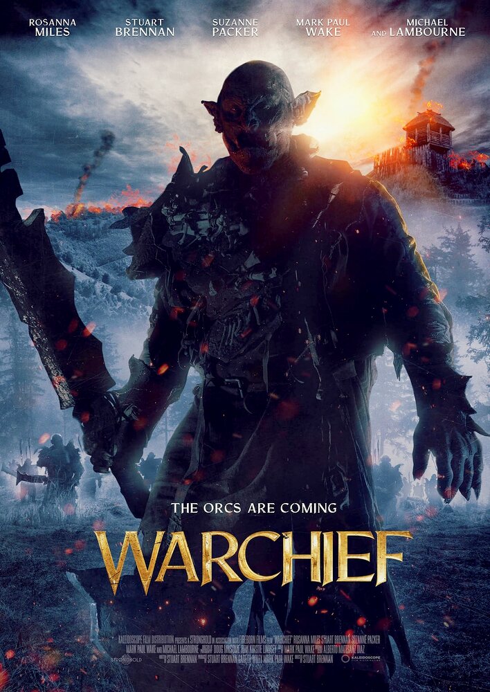 Warchief