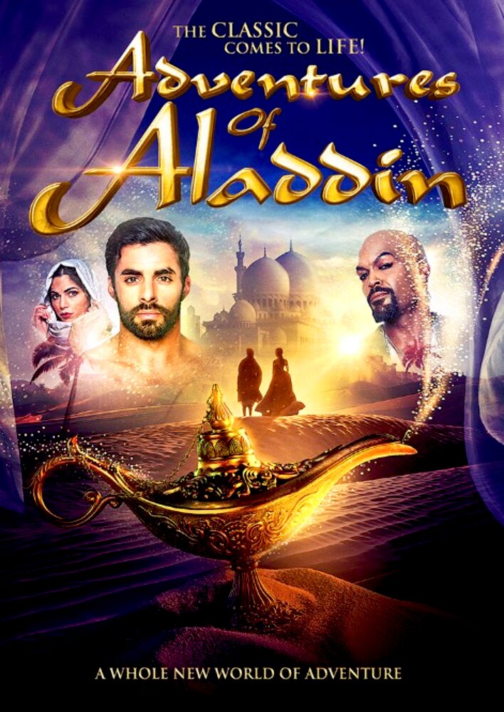 Adventures of Aladdin