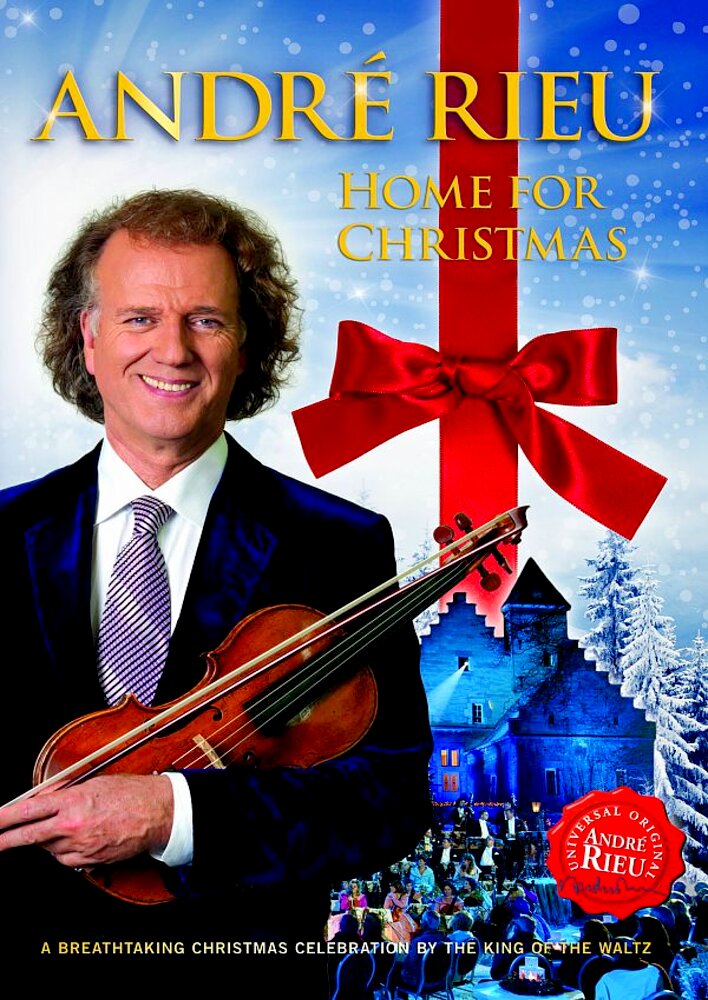 André Rieu: Home for Christmas