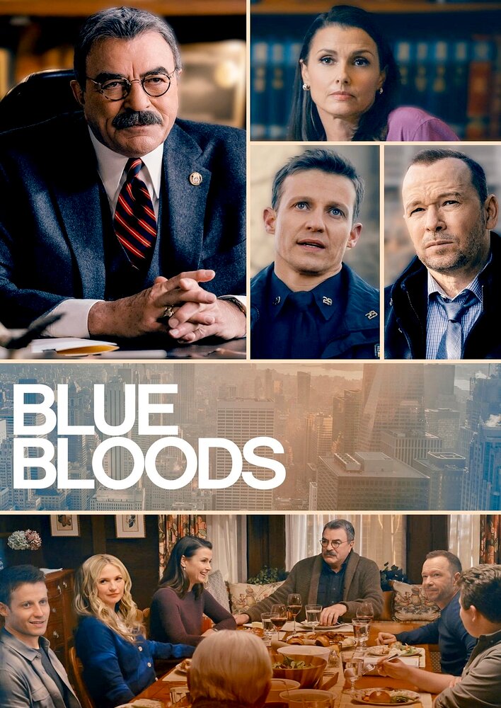 Blue Bloods